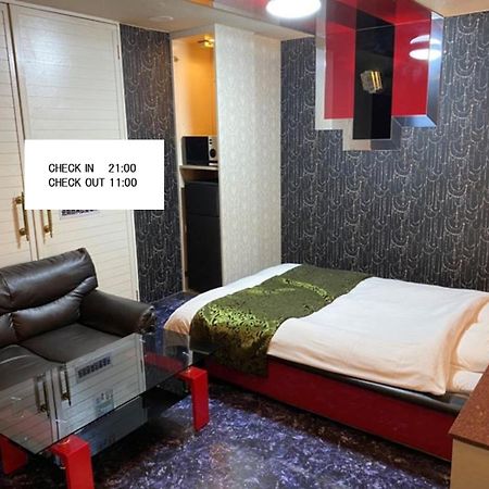 ホテル暴れ狸の鬼袋姫路駅前店 男塾ホテルグループ (Adults Only) Himeji Luaran gambar