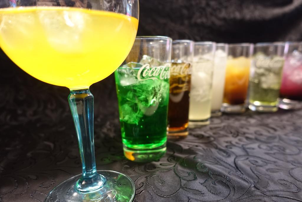 ホテル暴れ狸の鬼袋姫路駅前店 男塾ホテルグループ (Adults Only) Himeji Luaran gambar