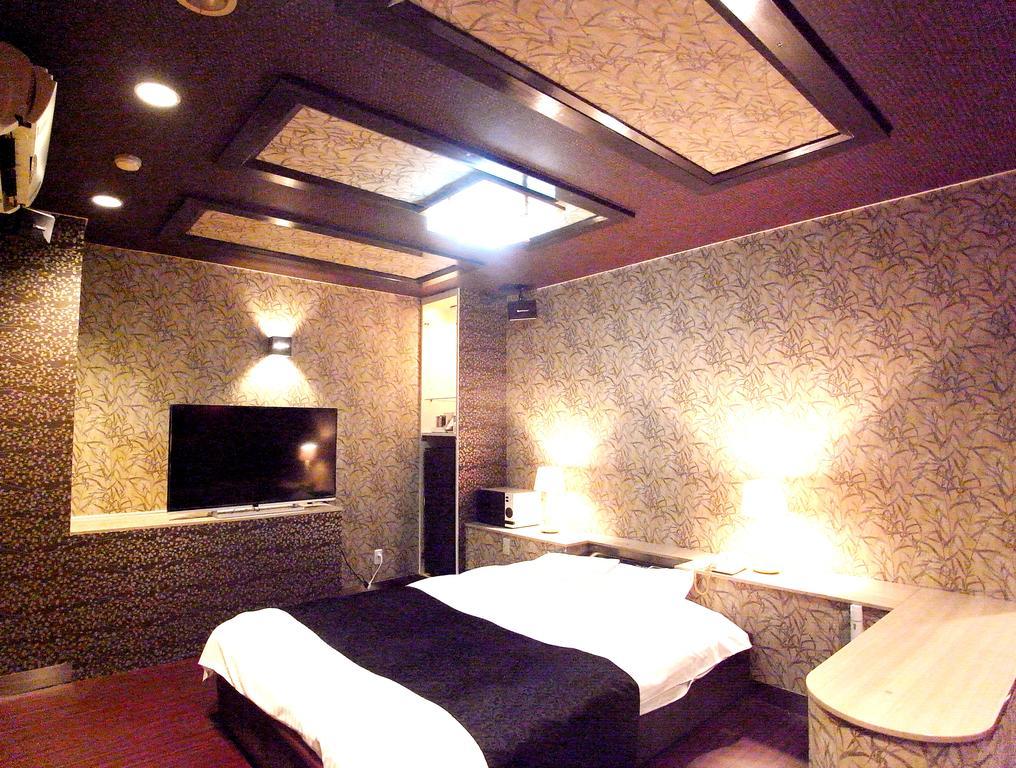ホテル暴れ狸の鬼袋姫路駅前店 男塾ホテルグループ (Adults Only) Himeji Bilik gambar