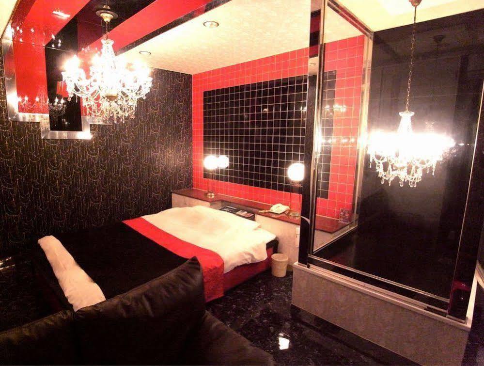 ホテル暴れ狸の鬼袋姫路駅前店 男塾ホテルグループ (Adults Only) Himeji Luaran gambar